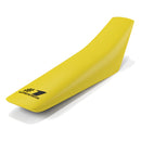 Funda de asiento Onegripper Original V2 amarilla para moto enduro y motocross Suzuki