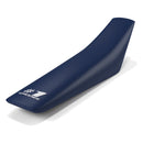 Funda de asiento Onegripper Original V2 azul oscuro para moto enduro y motocross Husqvarna y KTM