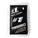 Empaque funda de asiento Onegripper Ribbed negro-blanco