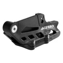 Guía de cadena Acerbis 0016451 negra para KTM SX EXC, Husqvarna TC FE, GasGas MC EC y Sherco 2011-2025