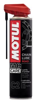 Lubricante de cadena Moto MOTUL MC CARE C2 CHAIN LUBE ROAD