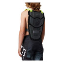 Jofa niño Fox Raceframe Roost vista trasera, protección de espalda