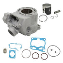 Kit de cilindro completo Namura CX-40000K3 para Yamaha YZ125 2002-2004 con pistón, canastillo y empaquetaduras