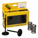 Kit conversión válvulas de escape a acero Prox 28.SES6333-1 con válvulas y resortes para KTM 250 SX-F / XC-F 2013-2015