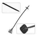 Soporte de montaje para ventilador radiador eléctrico – Universal para motos, autos y vehículos off-road