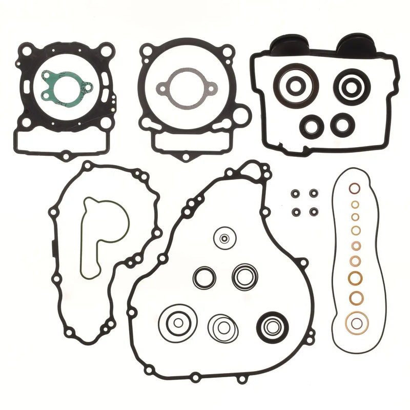 Kit empaquetadura motor completo con retenes para KTM EXC-F, Husqvarna FE y GasGas EC F 250 4T (2020-2023)
