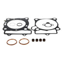 Kit empaquetadura superior Prox 35.1348 con culata, base de cilindro, empaquetaduras de escape y retenes de válvula para Honda CRF250R 2018-2021 y CRF250RX 2019-2021