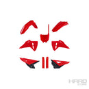 Kit Plásticos Honda CRF 250/ 450R (25-26)/ Polisport  91598
