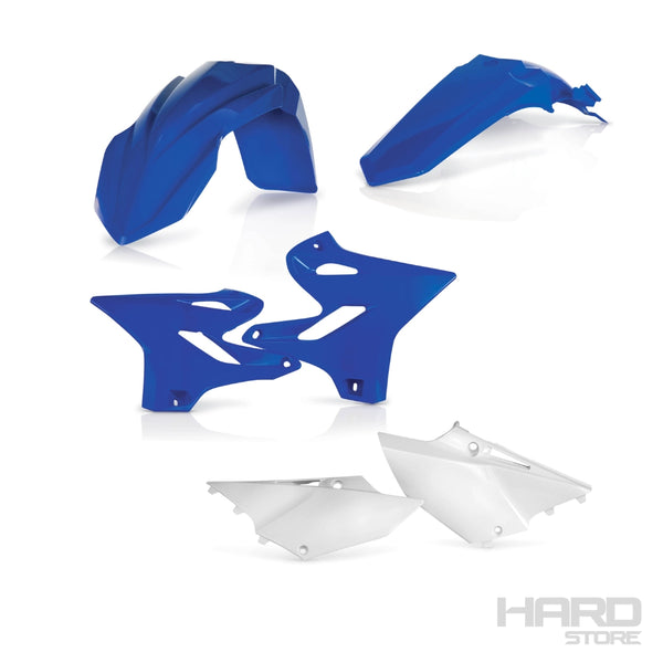 Kit Plasticos Yamaha YZ 125 | YZ 250 2T 15-21 / Acerbis 0017874.553