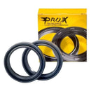 Kit retenes de horquilla Prox 40.F4857.89 WP 48 mm para KTM, Husqvarna, Husaberg y Sherco