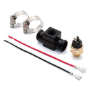 Kit termostato ventilador 83°C, conjunto completo