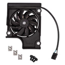 Kit ventilador de radiador GYTR original Yamaha BNL-E24E0-V0-00 para YZ250FX 2025-2026 y YZ450FX 2024-2026