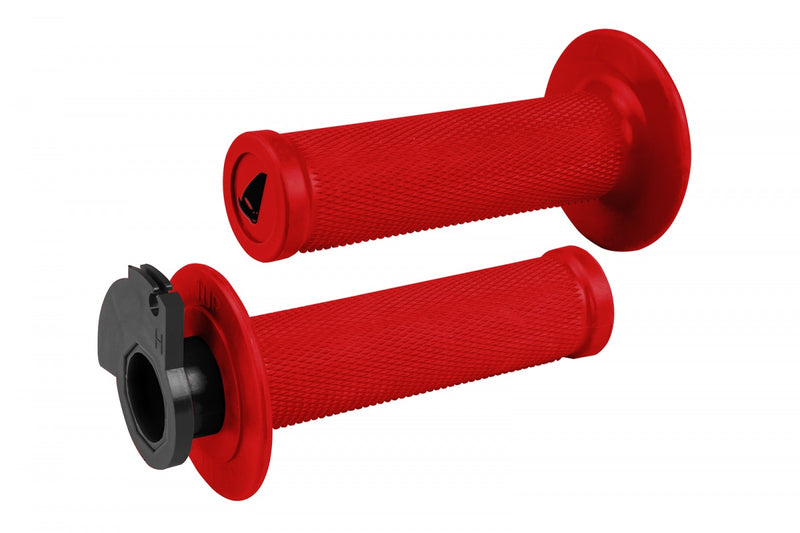 Puños Para Moto Con Bloqueo Motocross LOCK-ON GRIPS / Ufo