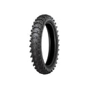 Neumático trasero Dunlop Geomax MX14 90/100-16 para motocross en arena