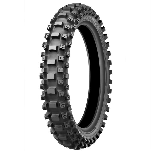 Neumático Trasero Mx33 120/90-18 Moto Motocross 65M (Tra) Tt Ind / Dun