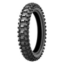Neumático trasero Dunlop Geomax MX34 100/90-19 para motocross