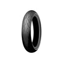 Neumático delantero Dunlop Sportmax RoadSport 2 120/60ZR17 para moto deportiva