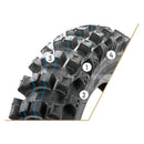 Neumático Trasero 110/100/18 B007 Infinity Exc Intermedio Borilli - vista 2