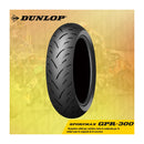 Neumático Delantero Moto 120-70-17 DUNLOP GPR300 SPORTMAX Dunlop - vista 2