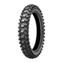 Neumático Trasero Mx33 120/90-18 Moto Motocross 65M (Tra) Tt Ind Dunlop