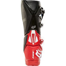 Botas Moto Instinct Rojo/Negro Fox