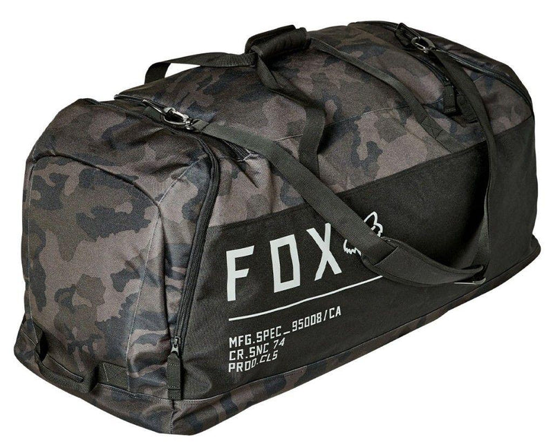 Bolso Equipo Moto 180 Podium Camo Fox