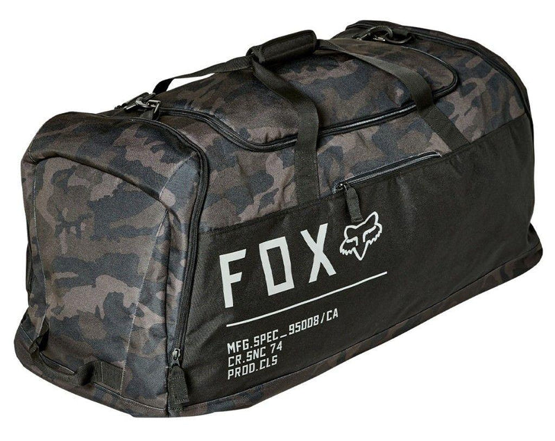 Bolso Equipo Moto 180 Podium Camo Fox