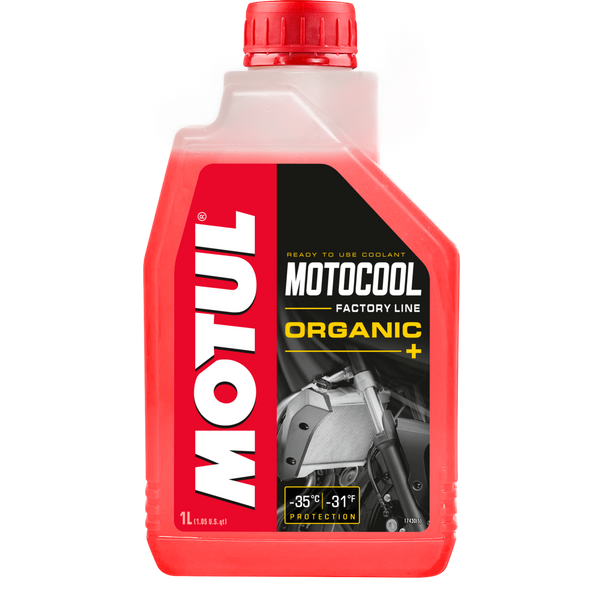 Refrigerante Moto Motul Motocool Factory Line -35°C