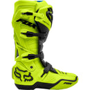 Botas Moto Instinct Fluor Amarillo Fox