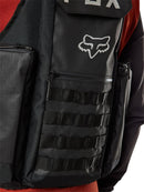 Chaqueta Moto Legion Tactica Negro Fox