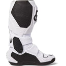 Botas Moto Instinct Blanco Fox