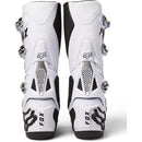 Botas Moto Instinct Blanco Fox