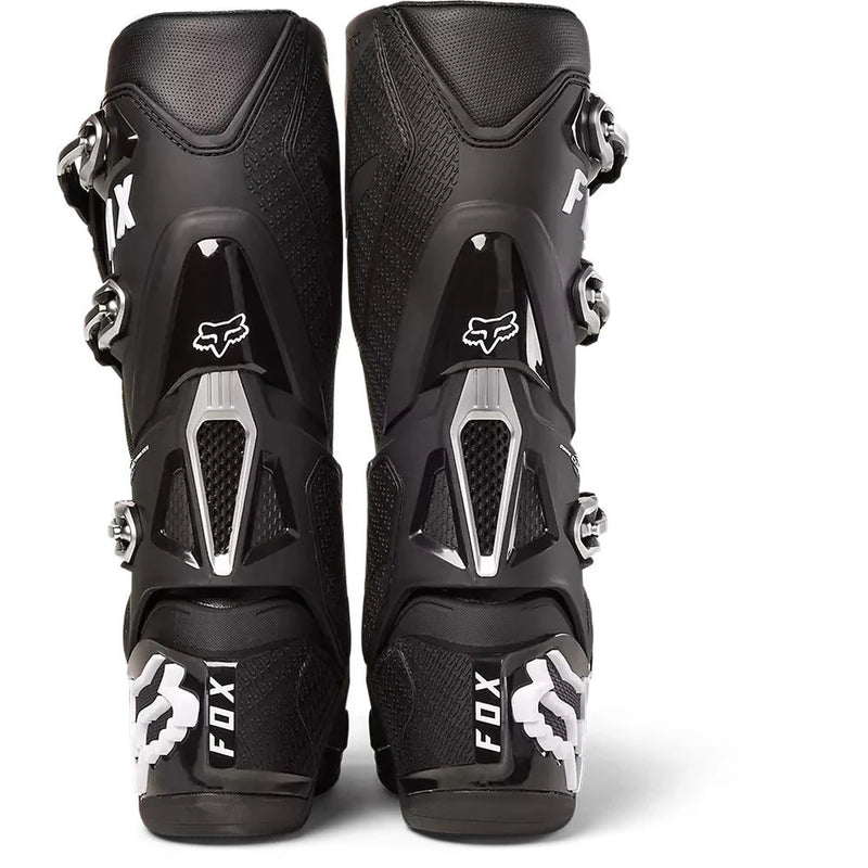 Botas Moto Instinct Negro Fox