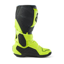 Botas Moto Instinct Amarillo Fox
