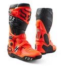 Botas Moto Instinct Naranjo Fox