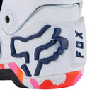 Botas Moto Instinct Ryvr Edicion Limitada Blanco/Azul/Rosado Fox