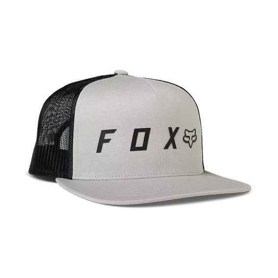 Gorro Jockey Lifestyle Absolute Mesh Snapback Gris Fox