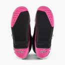 Botas Moto Instinct Gris/Rosado Fox