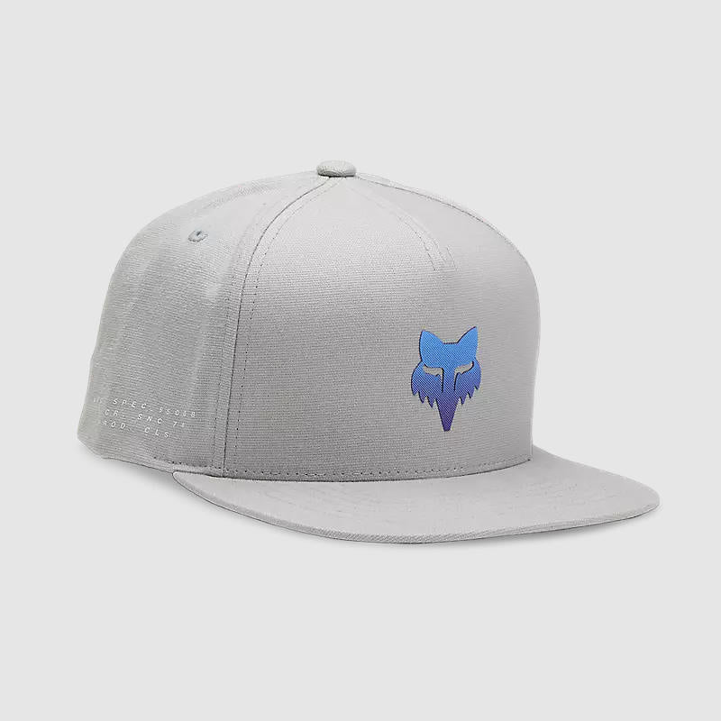 Gorro Jockey Lifestyle Magnetic Snapback Gris Fox