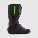 Botas Moto Instinct Edición Limitada 50 Años Negro/Verde Fox