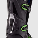 Botas Moto Instinct Edición Limitada 50 Años Negro/Verde Fox