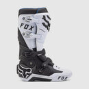 Botas Moto Instinct Blanco/Negro Fox