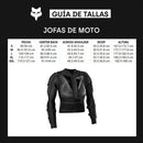 Jofa Moto Titan Sport Gris Fox