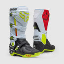 Botas Moto Motion Hello Future Blanco Fox