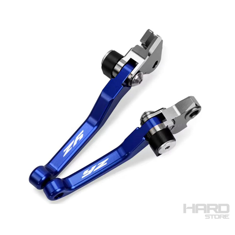 Palancas Manillas YAMAHA YZ250FX 15 - 19 / YZ450FX 16 - 18 / Retractil