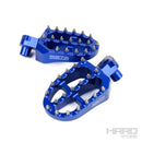 Pedalines para moto Yamaha YZ 250F 17-23 | YZ 450F 16-22 / Zeta Racing
