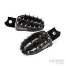 Pedalines para moto Yamaha YZ 250F 17-23 | YZ 450F 16-22 / Zeta Racing
