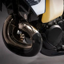 Protector de Pipa Carbono 2T MAX Cobertura KTM | HUSQVARNA | GASGAS 250-300cc (2023-2025)