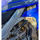 Protector  Radiator Moto Yamaha WR 250F / 450 - YZ 250 FX 2020-2024 /  YZ 450 FX 2019-2023