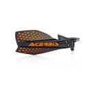 Protector de manos Acerbis X-ULTIMATE negro para motocross y enduro